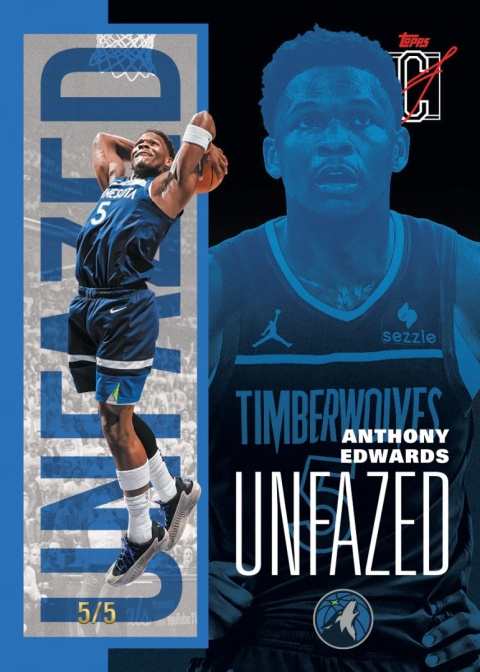 2025-26 Topps Signature Class Basketball - Value Box