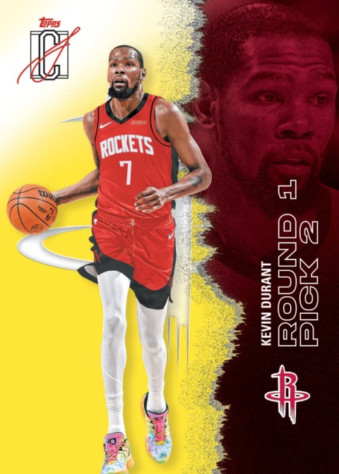 2025-26 Topps Signature Class Basketball - Value Box