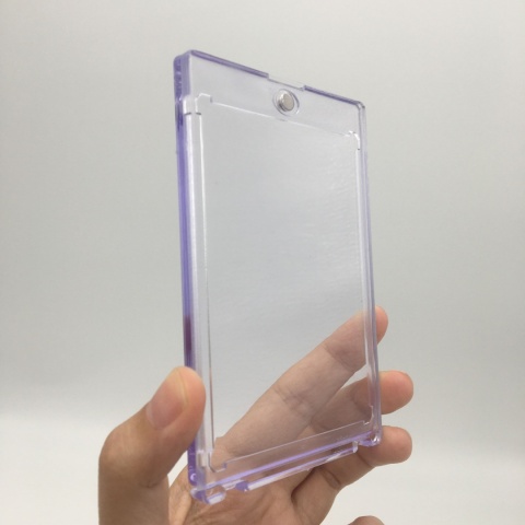 35PT One Touch Magnetic Holder Ultra clear 1 szt Safe Cards Storage
