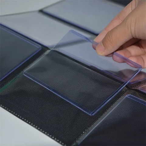 Album na Toploadery Binder 9 Pocket Trading Cards Holds 216+ Safe Cards Storage