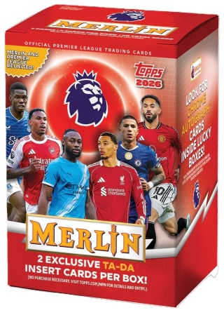 Merlin Premier League 2026 - Value Box