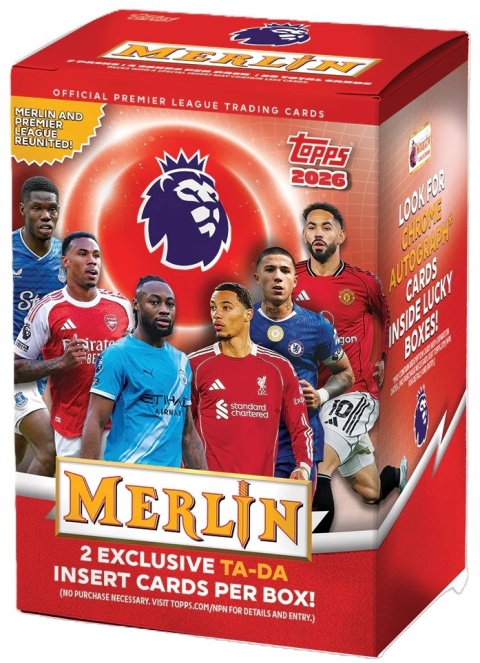 Merlin Premier League 2026 - Value Box