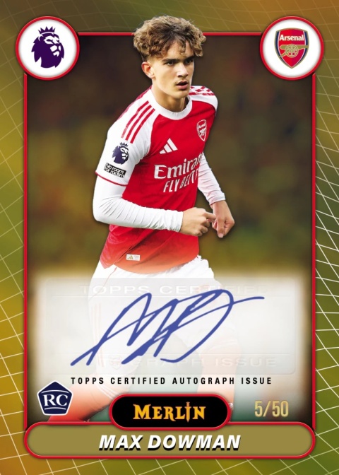 Merlin Premier League 2026 - Value Box