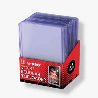 Toploader 35 PT. Regular 25 szt. Ultra Pro