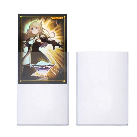 Toploader Regular 35PT 3"x4" Ultra Clear 25szt. SCS