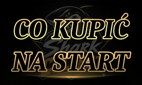2. Co kupić na start