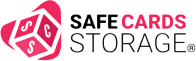 Safe Cards Storage